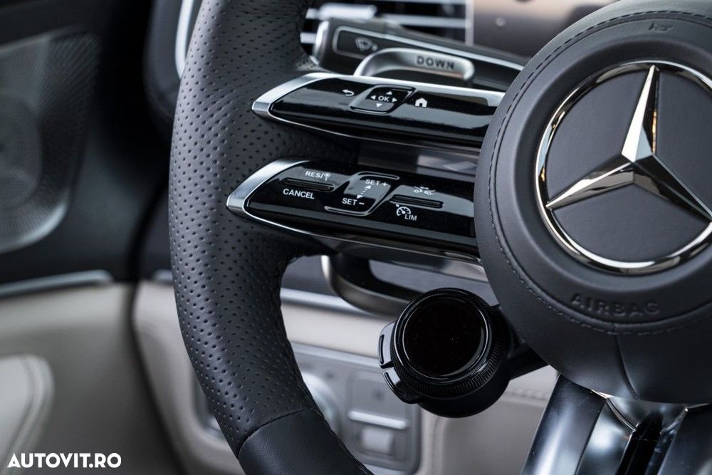 Mercedes-Benz GLE Coupe - 25