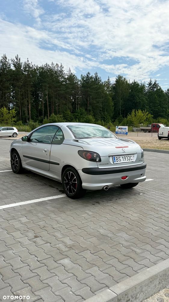 Peugeot 206 CC - 3