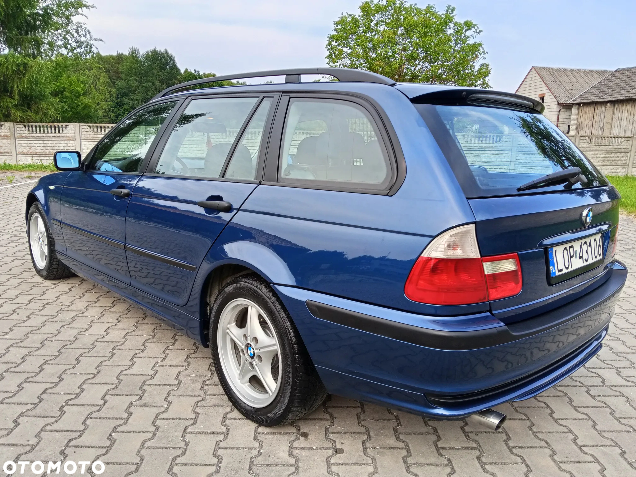 BMW Seria 3 318i Edition Sport - 3