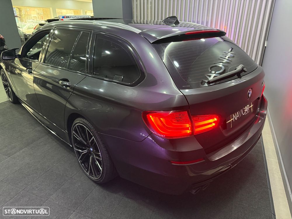 BMW 525 d Pack M Auto - 34