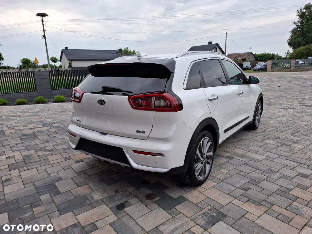 Kia Niro 1.6 GDI HEV 2WD OPF Vision - 12
