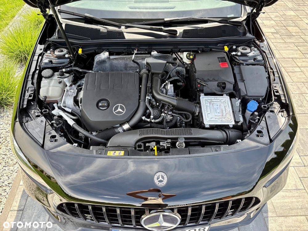 Mercedes-Benz Klasa A 180 7G-DCT AMG Line Advanced Plus - 13