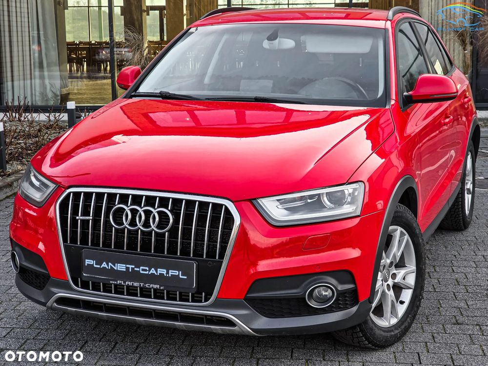 Audi Q3 2.0 TDI Quattro S tronic - 2