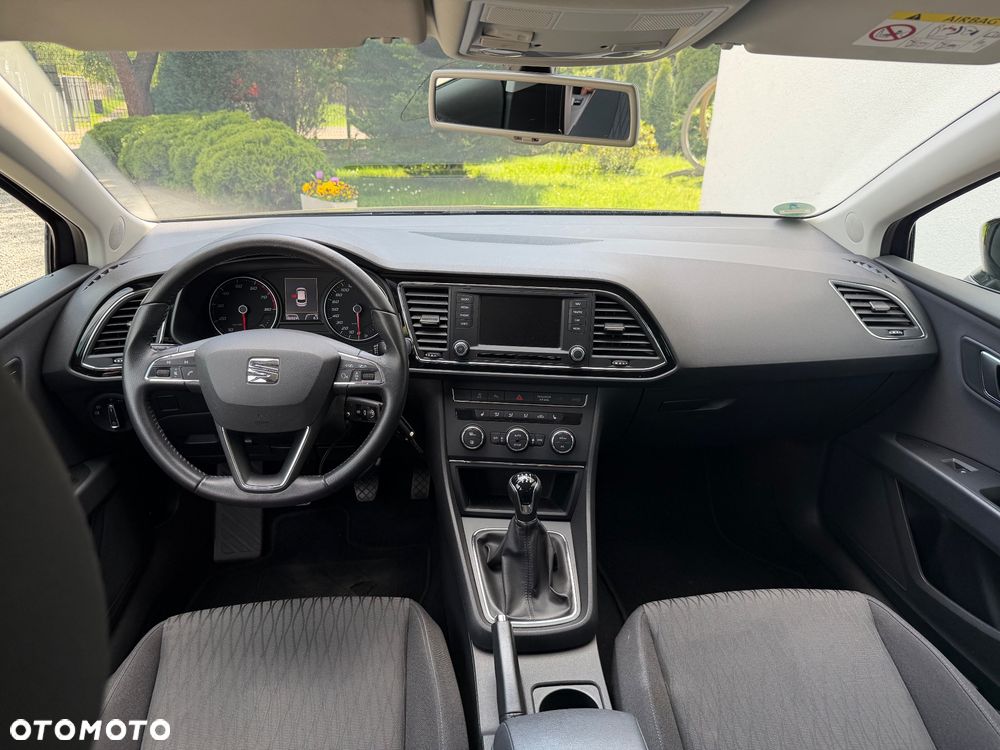Seat Leon 1.4 TSI Start&Stop I-Tech - 14