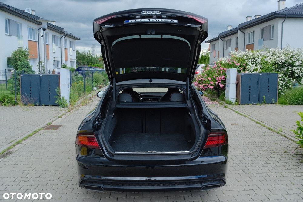 Audi A7 Sportback 3.0 TDI Quattro Competition Tiptr - 7