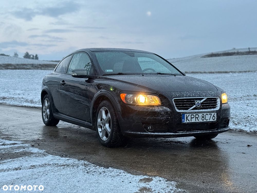 Volvo C30 2.0D - 2