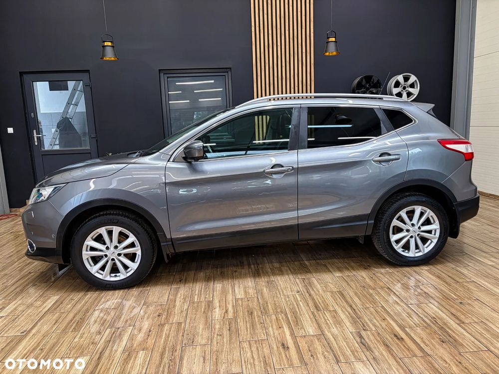 Nissan Qashqai 1.6 DCi Tekna Xtronic - 11
