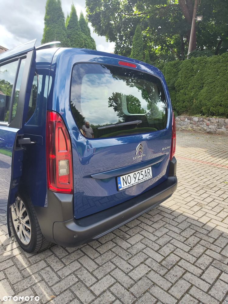 Citroën Berlingo M 1.5 BlueHDI Live - 7