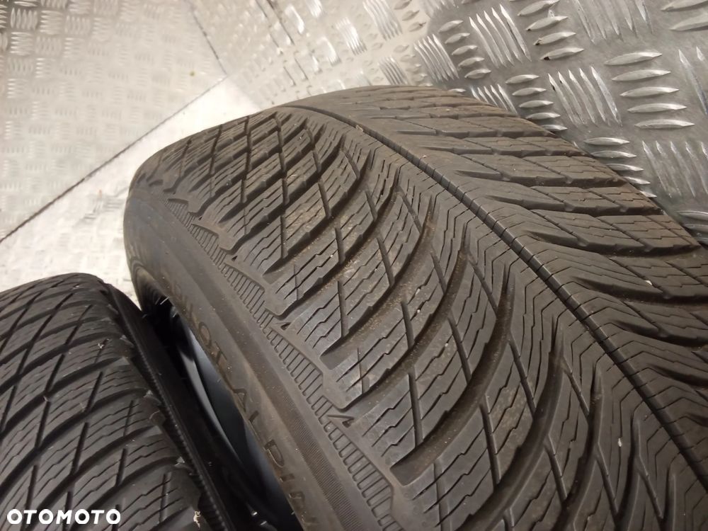 Koła Audi A6 C8 7,5Jx17 et36 5x112 - 13