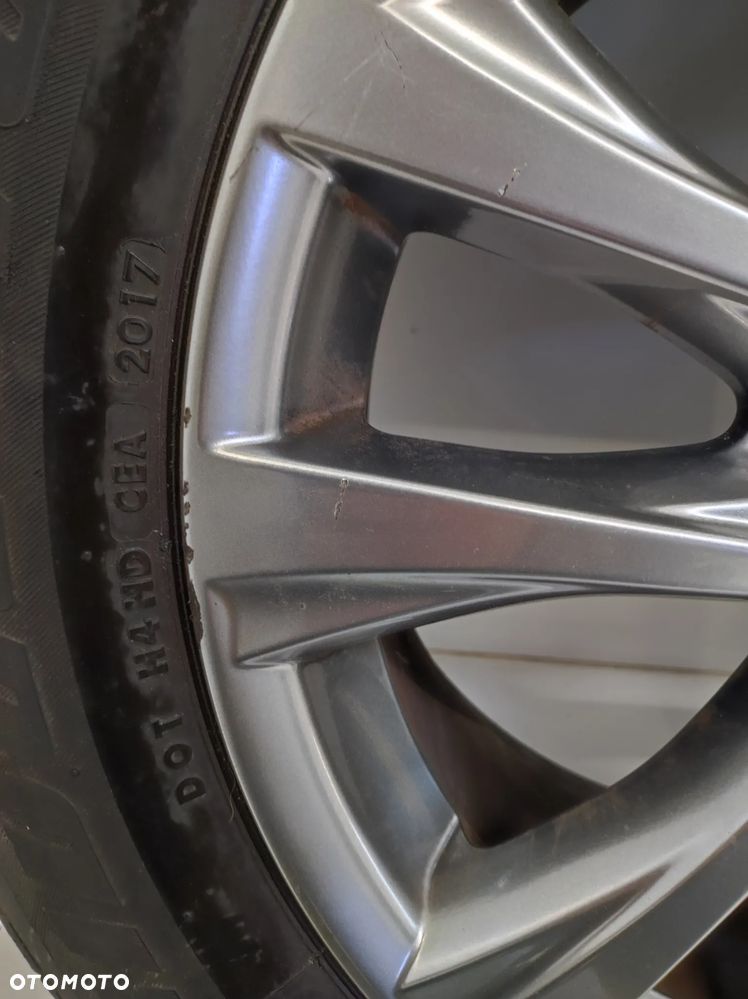 Alusy felgi aluminiowe koła letnie R18 Toyota RAV4 IV 4 lift - 3