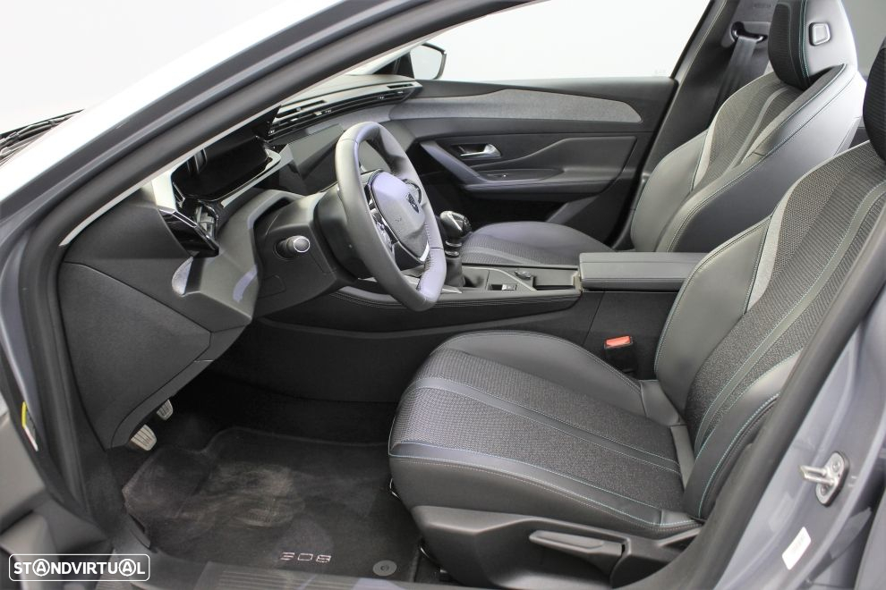 Peugeot 308 SW 1.5 BlueHDi Allure - 28