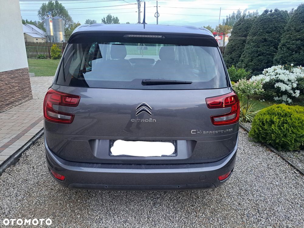 Citroën C4 SpaceTourer - 6