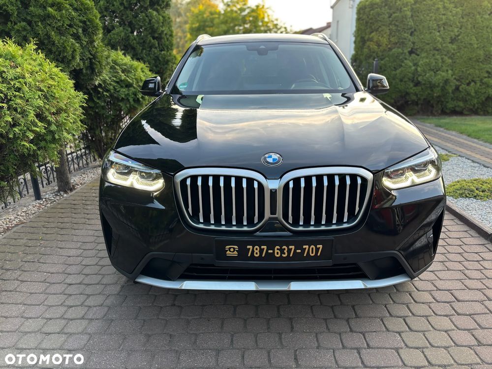 BMW X3 xDrive20d sport - 6