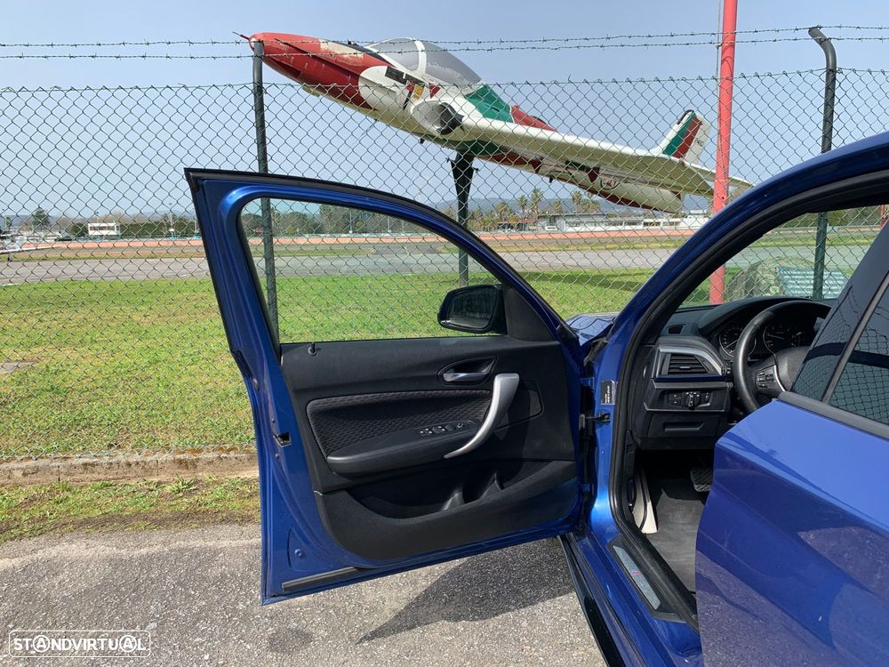 BMW 118 dA Pack M - 33