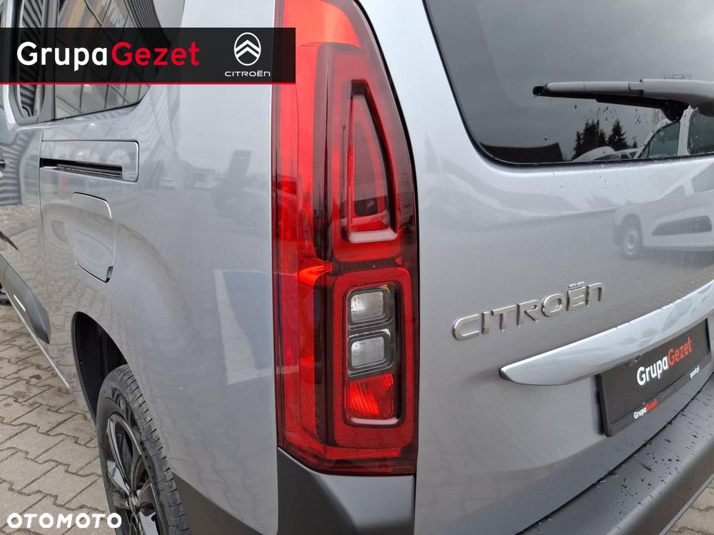 Citroën Berlingo - 28