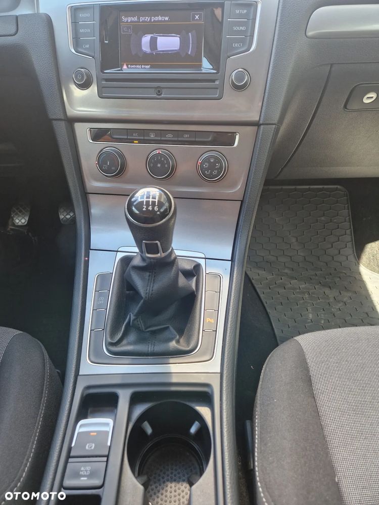 Volkswagen Golf VII 1.4 TSI BMT Comfortline - 8