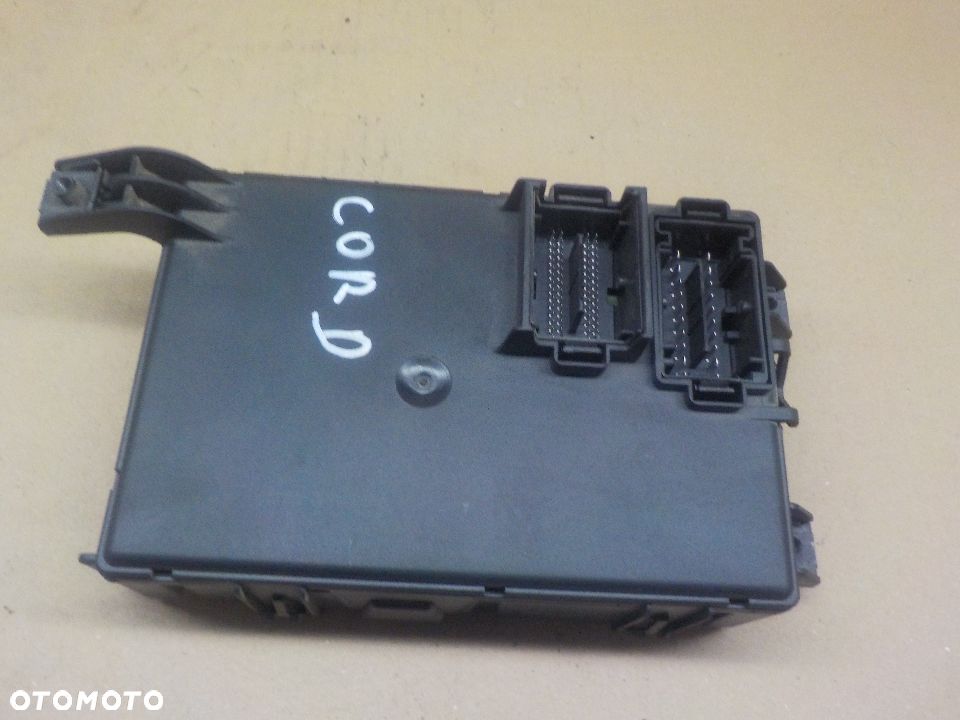 OPEL CORSA D MODUŁ BSI 13382214 - 1