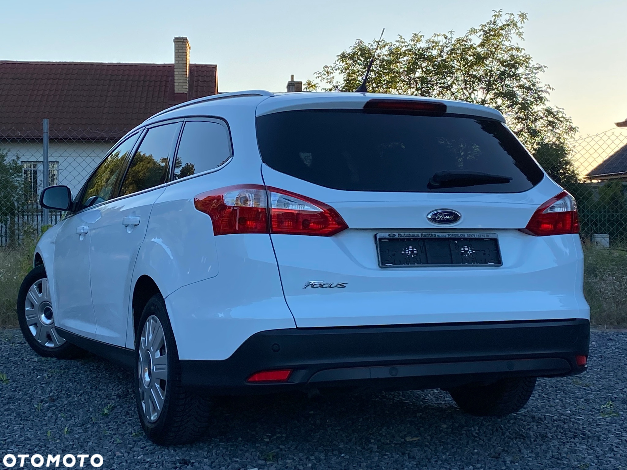 Ford Focus 1.6 TI-VCT Champions Edition - 19