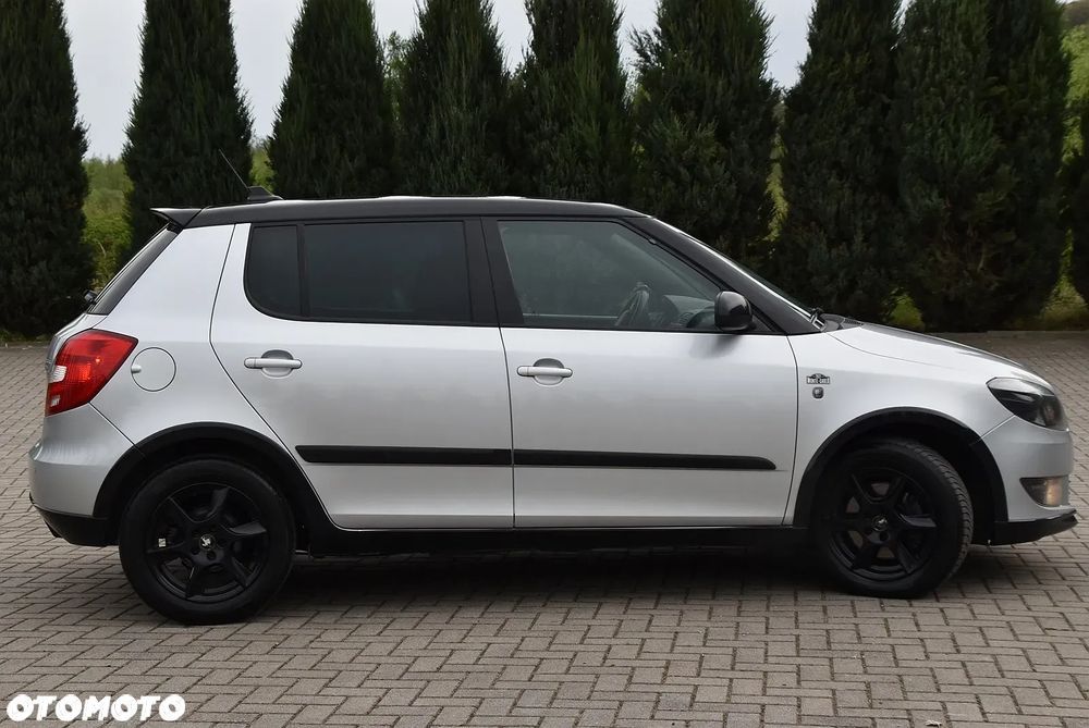 Skoda Fabia 1.6 TDI DPF MONTE CARLO - 7