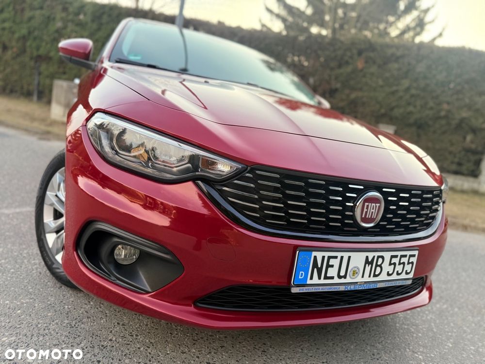 Fiat Tipo - 1