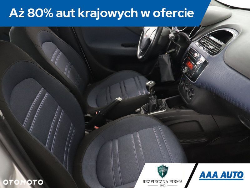 Fiat Punto Evo - 11