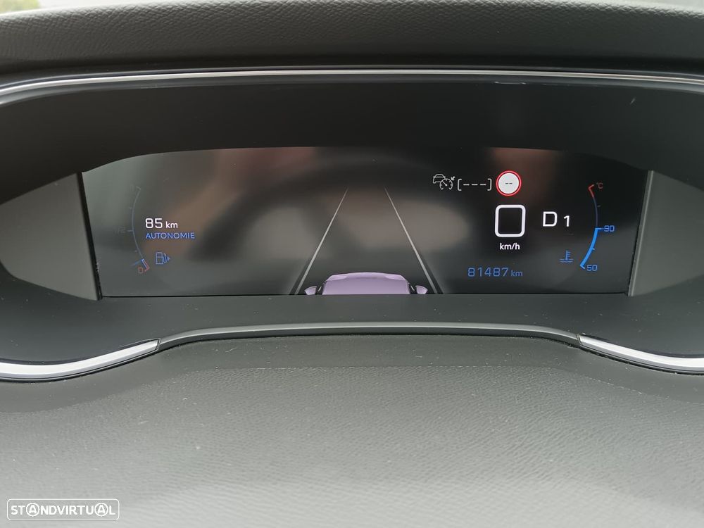 Peugeot 308 1.2 PureTech Allure EAT8 - 3