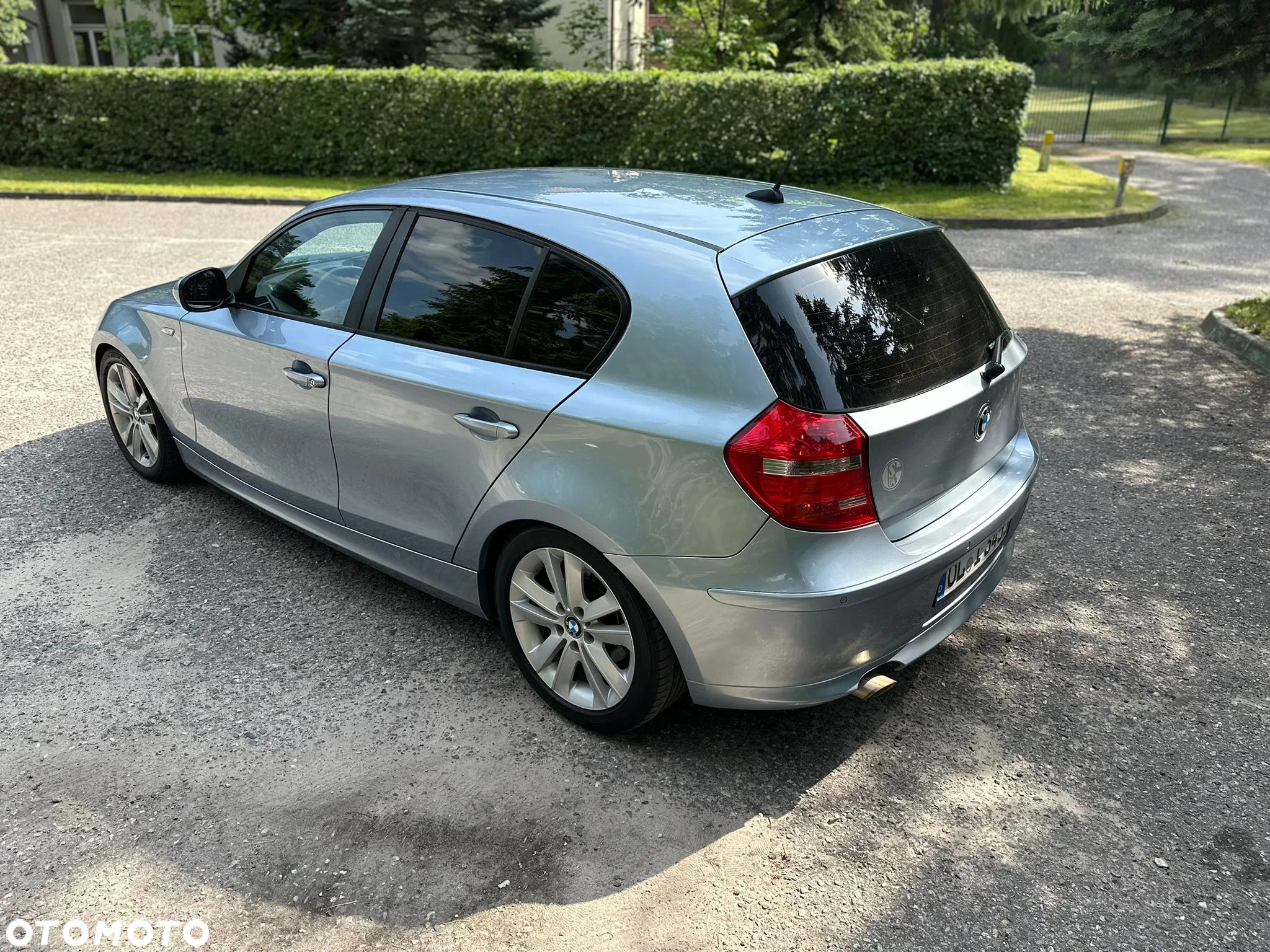 BMW Seria 1 118d DPF Edition Sport - 18
