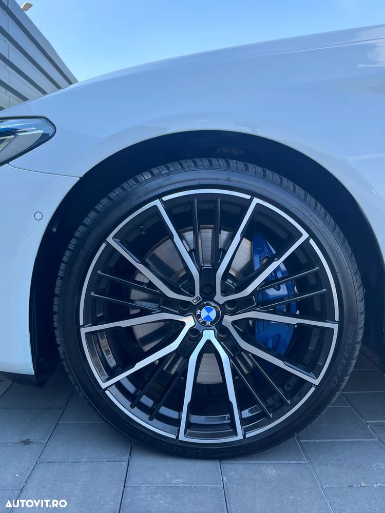 BMW Seria 5 540d xDrive Aut. Luxury Line - 8