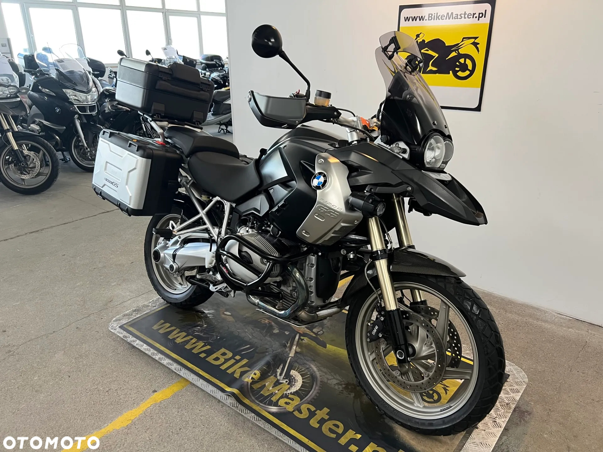 BMW GS