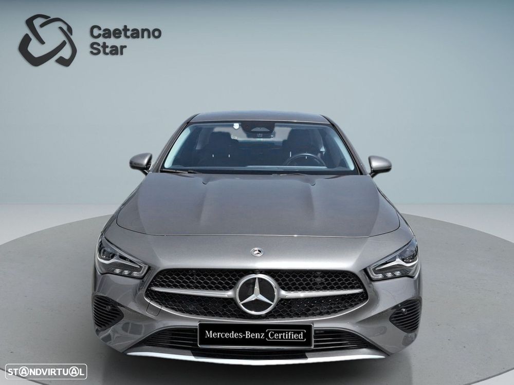 Mercedes-Benz CLA 180 d Style Plus Aut. - 2