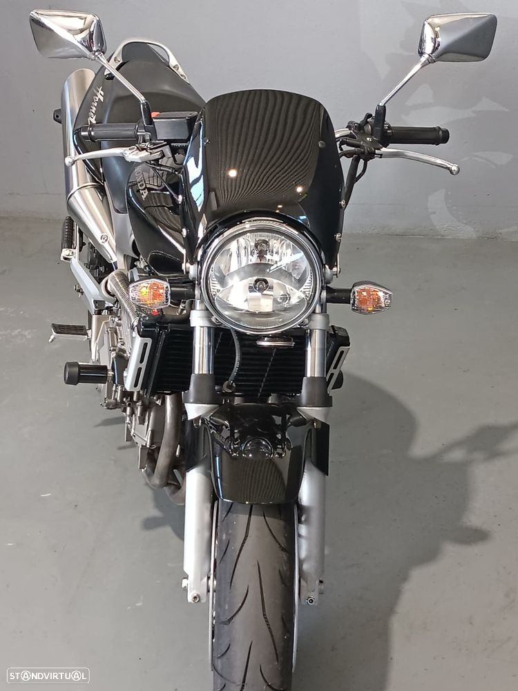 Honda Hornet 600 - 4