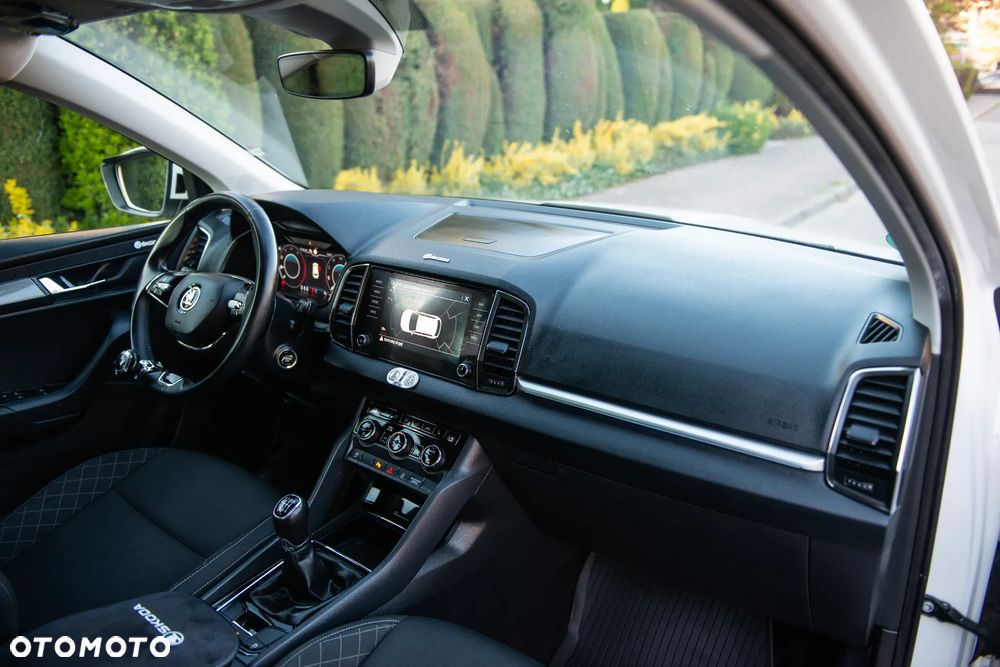 Skoda Karoq 2.0 TDI Selection - 27