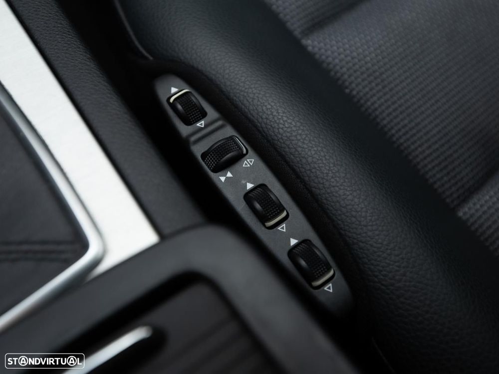 Mercedes-Benz C 220 - 20