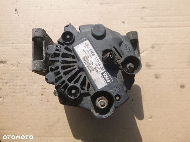 ALTERNATOR FIAT PUNTO II 1.3 JTD - 17