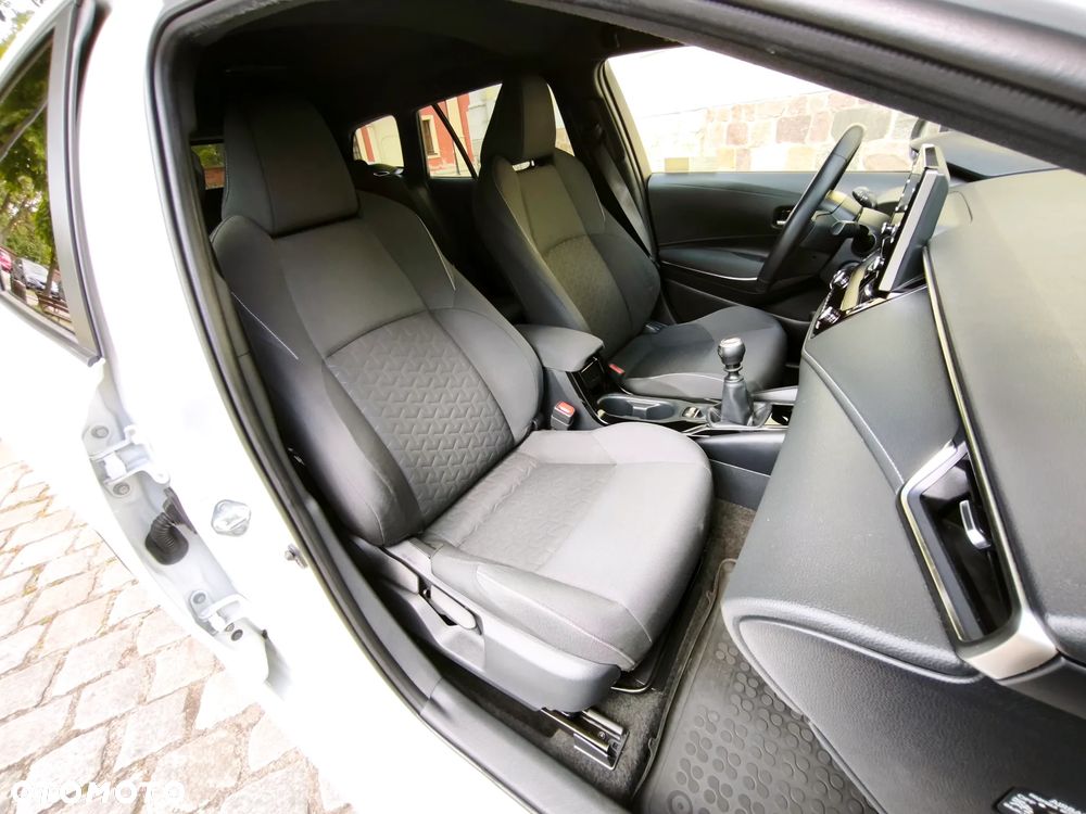 Toyota Corolla 1.2 T Comfort - 13