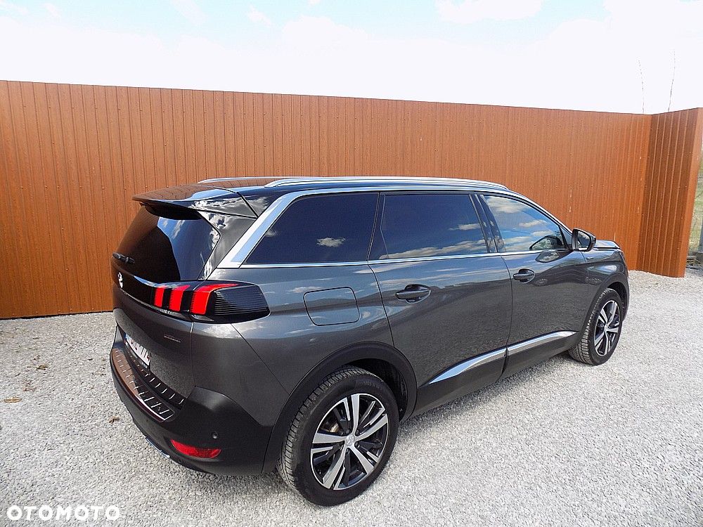 Peugeot 5008 1.5 BlueHDi GT Pack S&S EAT8 - 4