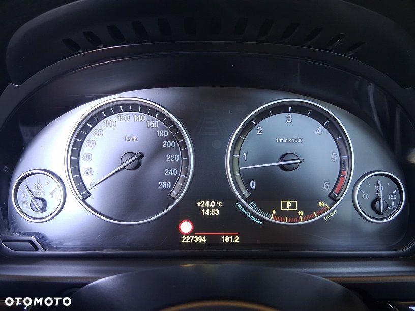 BMW Seria 5 530d Luxury Line - 18