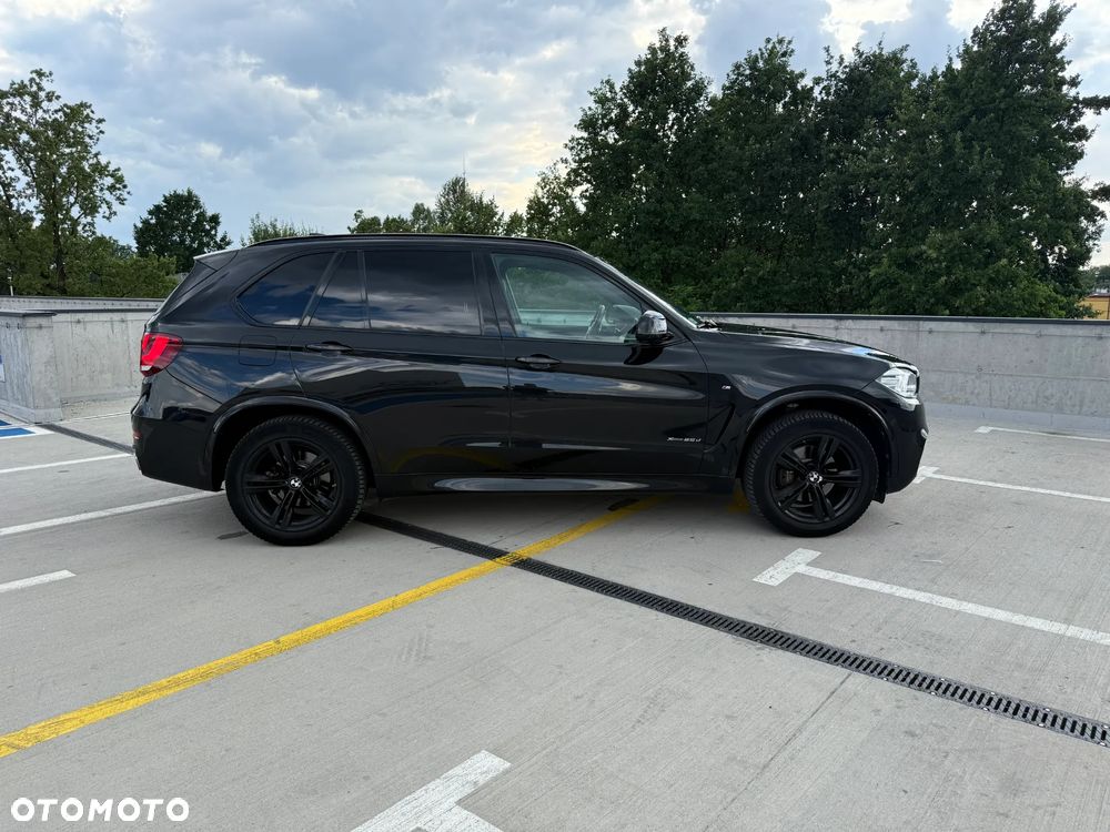 BMW X5 xDrive25d - 7