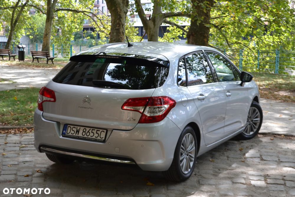 Citroën C4 VTi 120 Attraction - 15