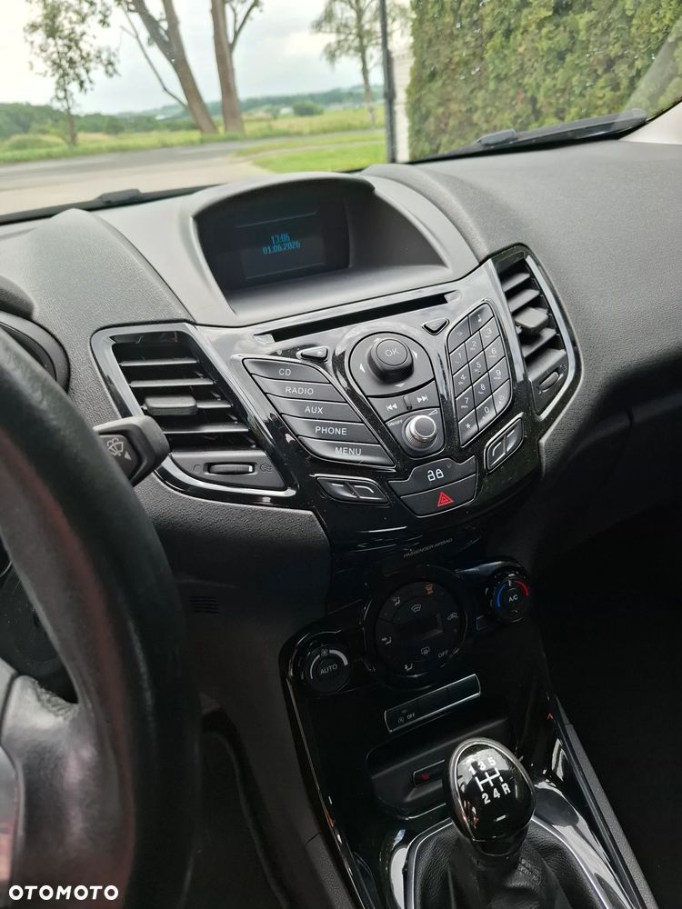 Ford Fiesta 1.0 Start-Stop Titanium - 11