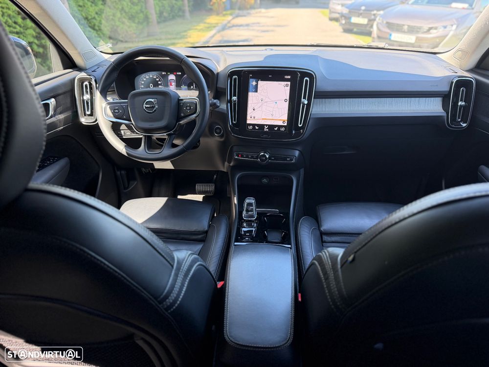 Volvo XC 40 1.5 T4 PHEV Inscription - 18