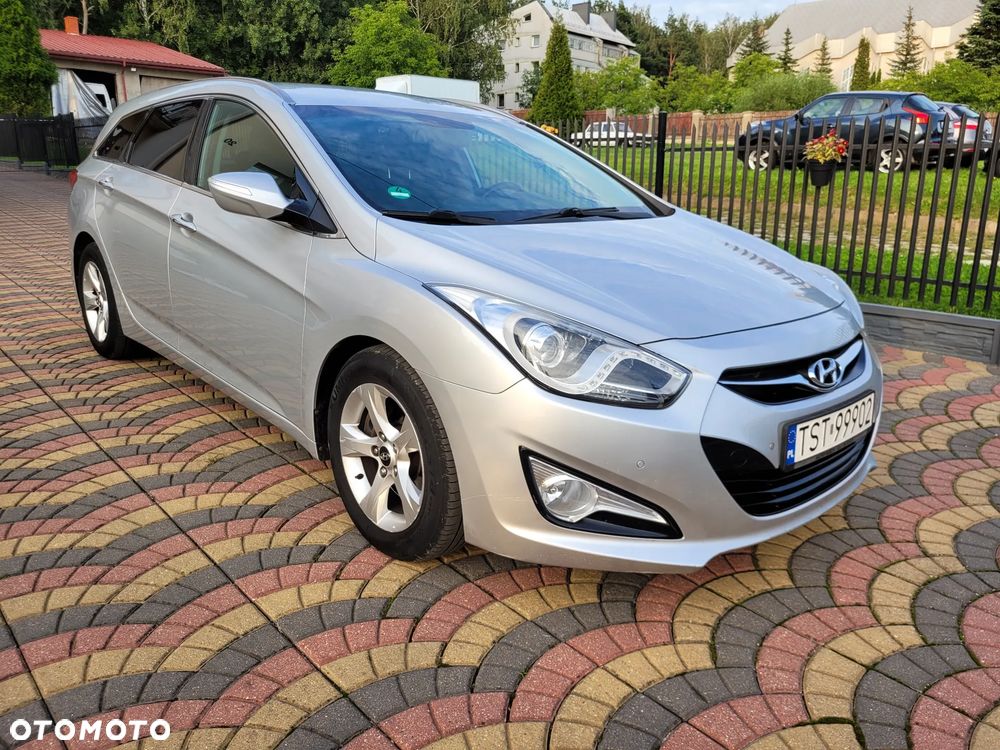 Hyundai i40 1.7 CRDi Automatik Premium - 3