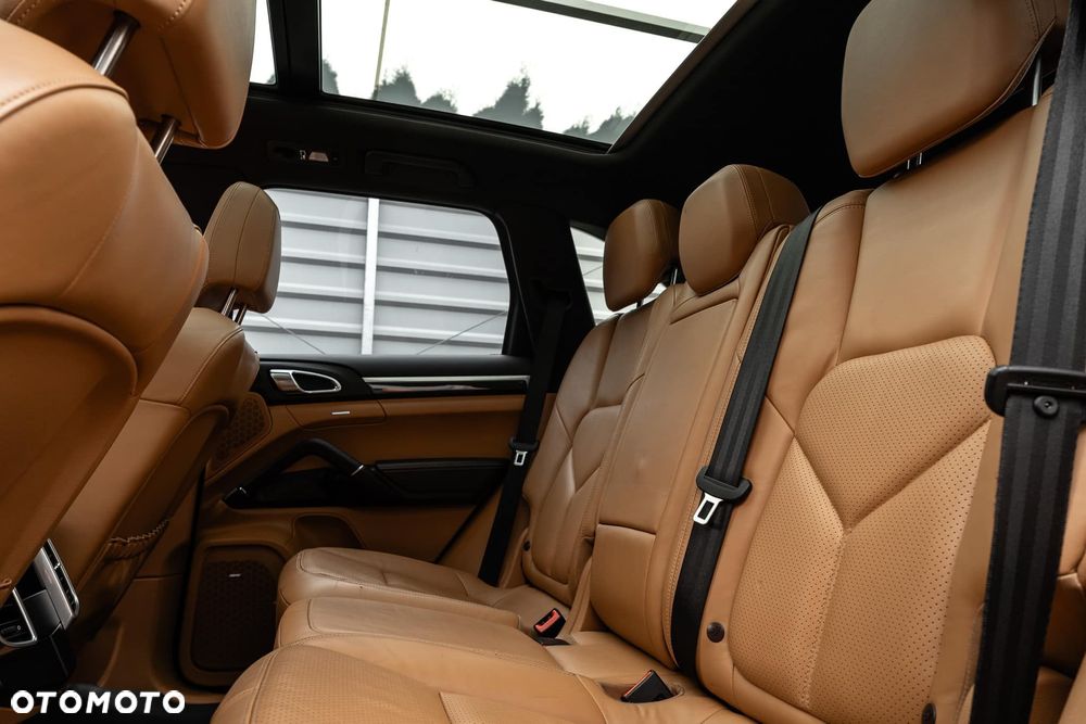 Porsche Cayenne Diesel - 18