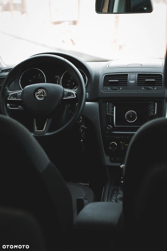 Skoda Yeti 1.4 TSI 4x2 Ambition DSG - 13