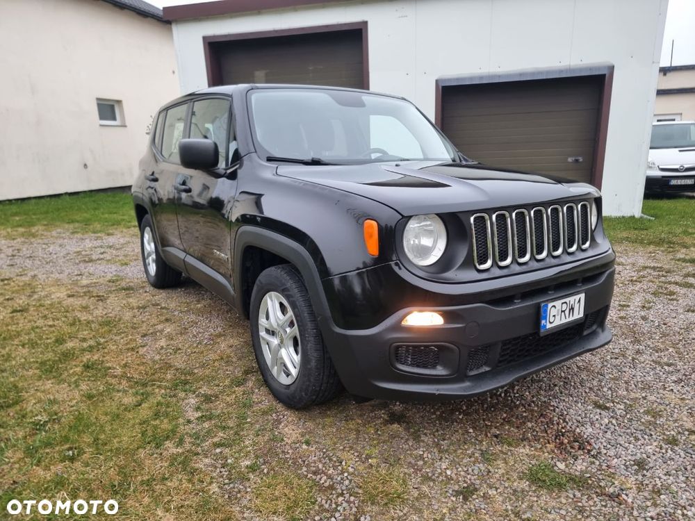 Jeep Renegade - 2