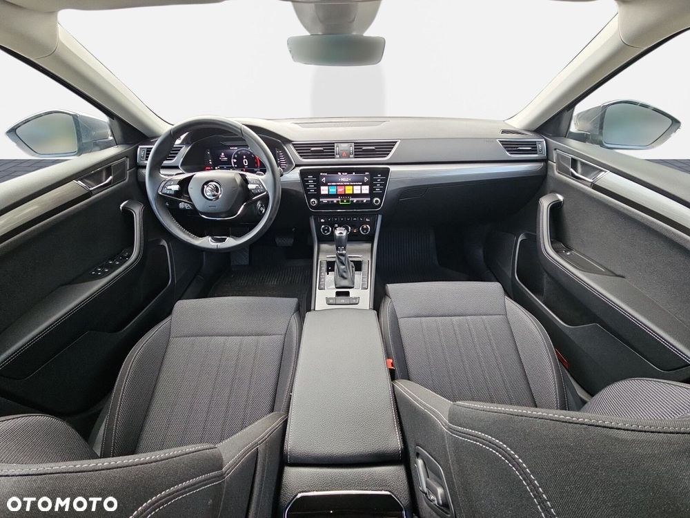 Skoda Superb - 18