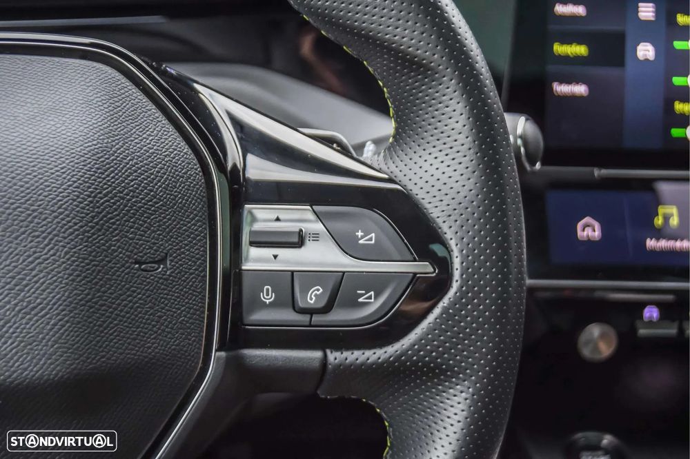 Peugeot 408 1.6 Hybrid GT e-EAT8 - 40