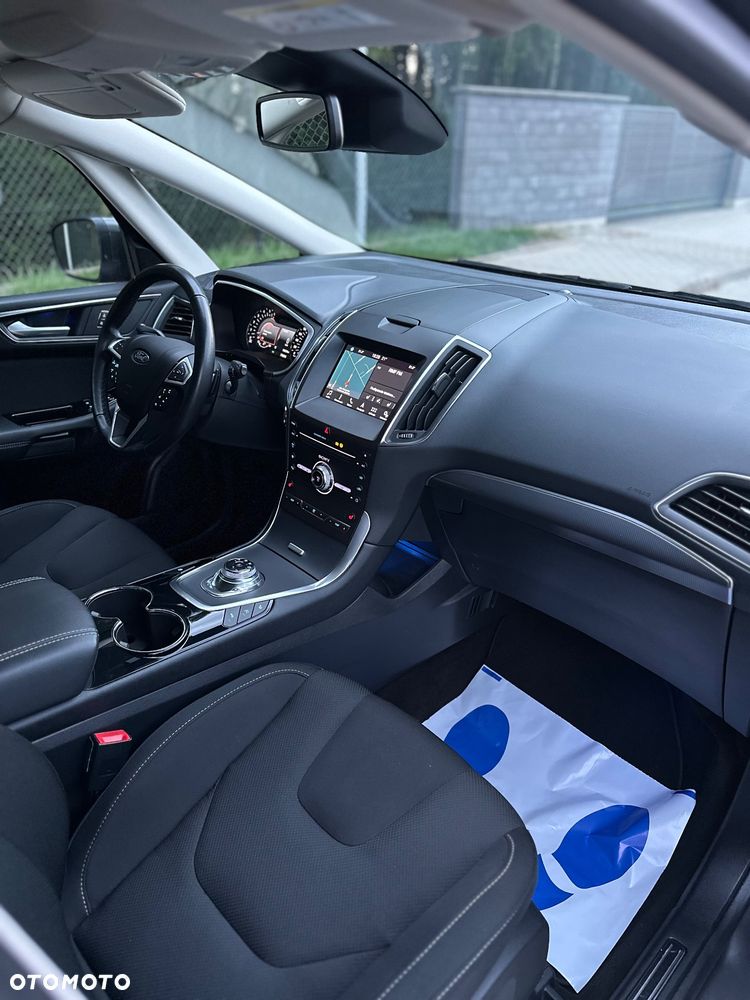Ford S-Max 2.0 EcoBlue Titanium - 13