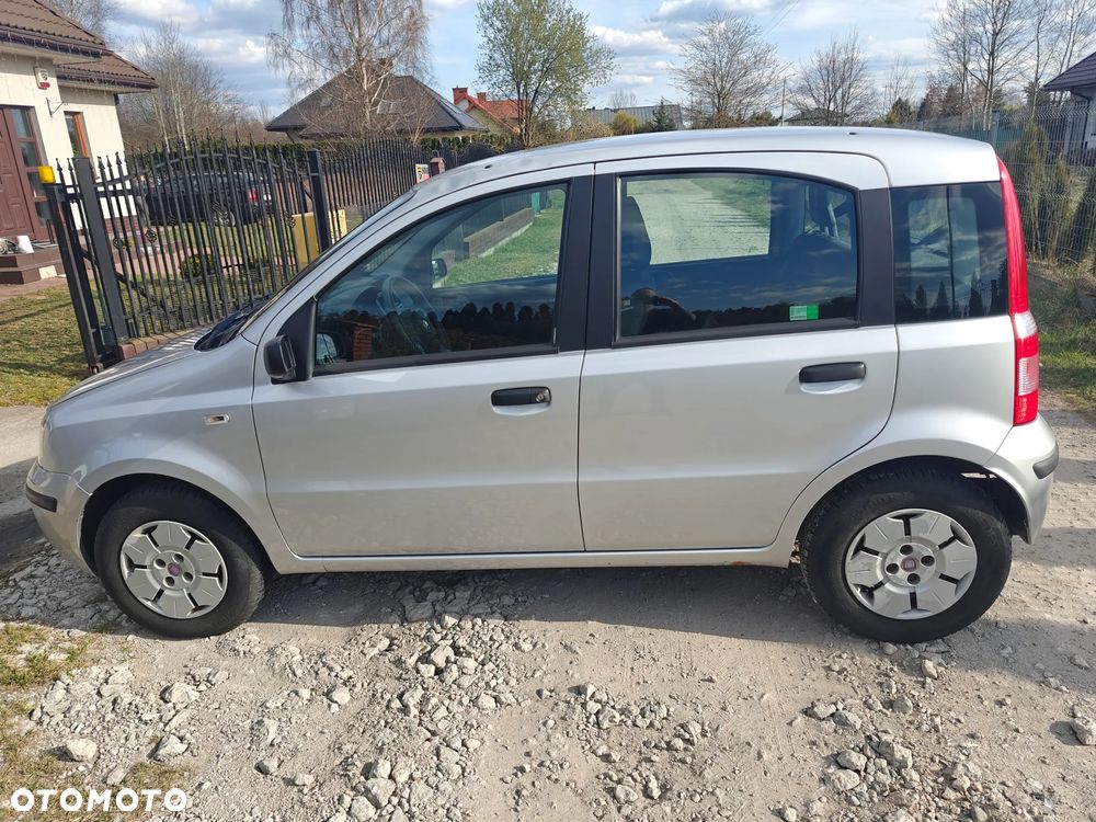 Fiat Panda 1.1 Actual Plus - 7