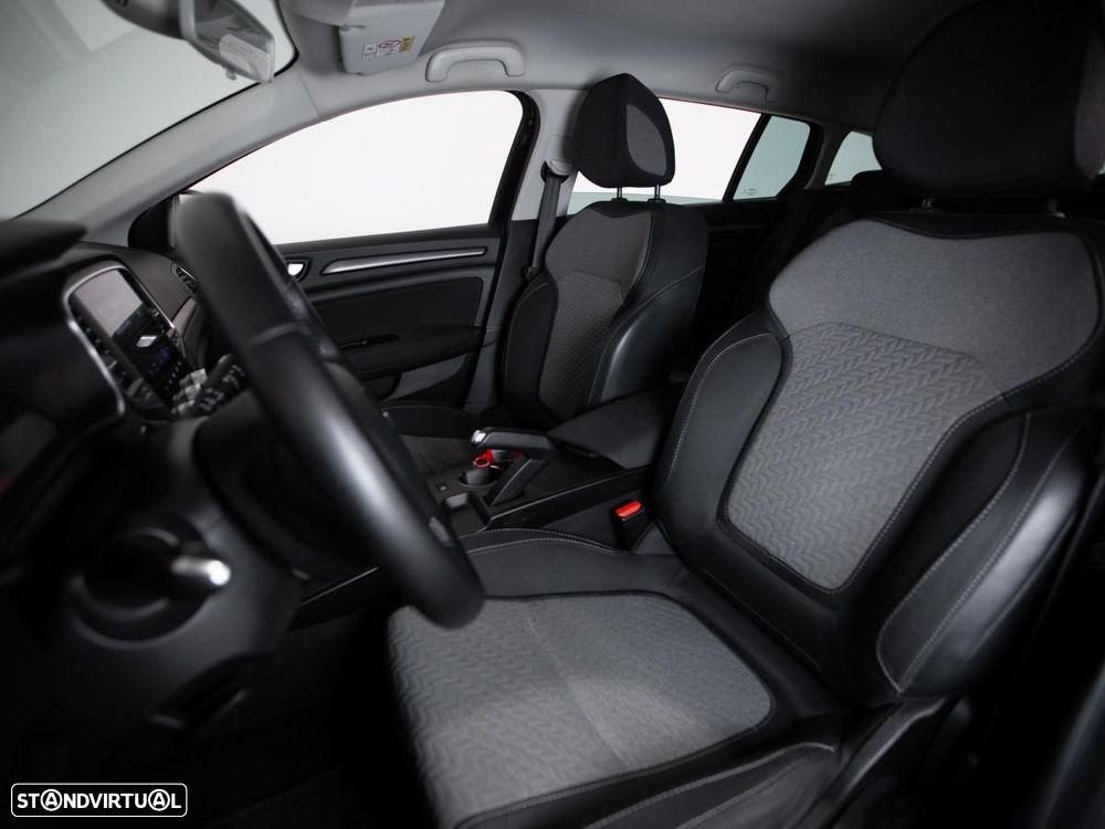 Renault Mégane Sport Tourer 1.5 Blue dCi Limited - 7